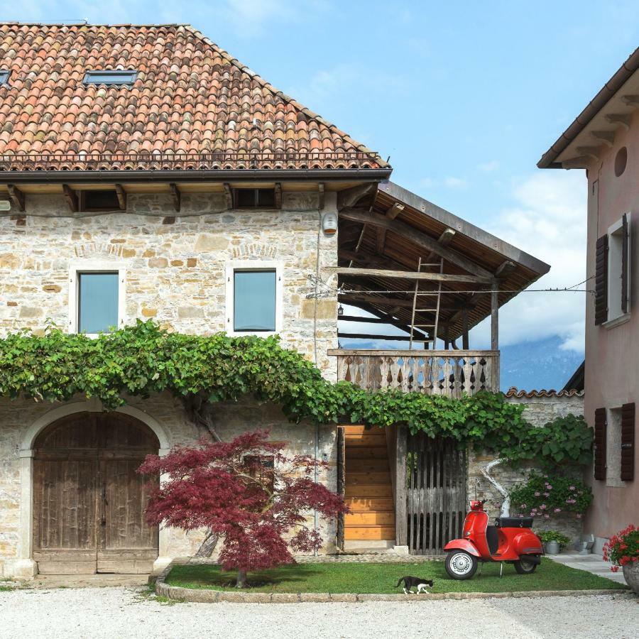 Hotel Relais Poggio Pagnan Farra Exteriér fotografie